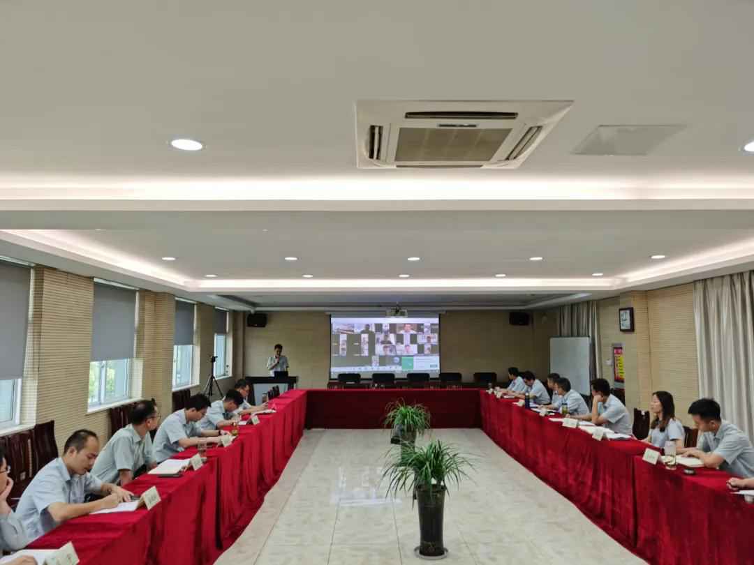 华体会官方网页版-华体会(中国)举行2020年上半年度销售会议
